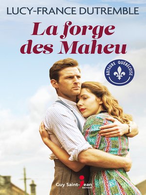 cover image of La forge des Maheu